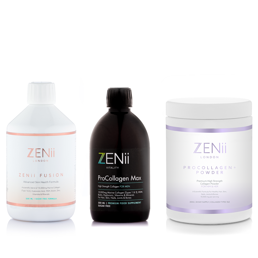 Hero Collagen Bundle