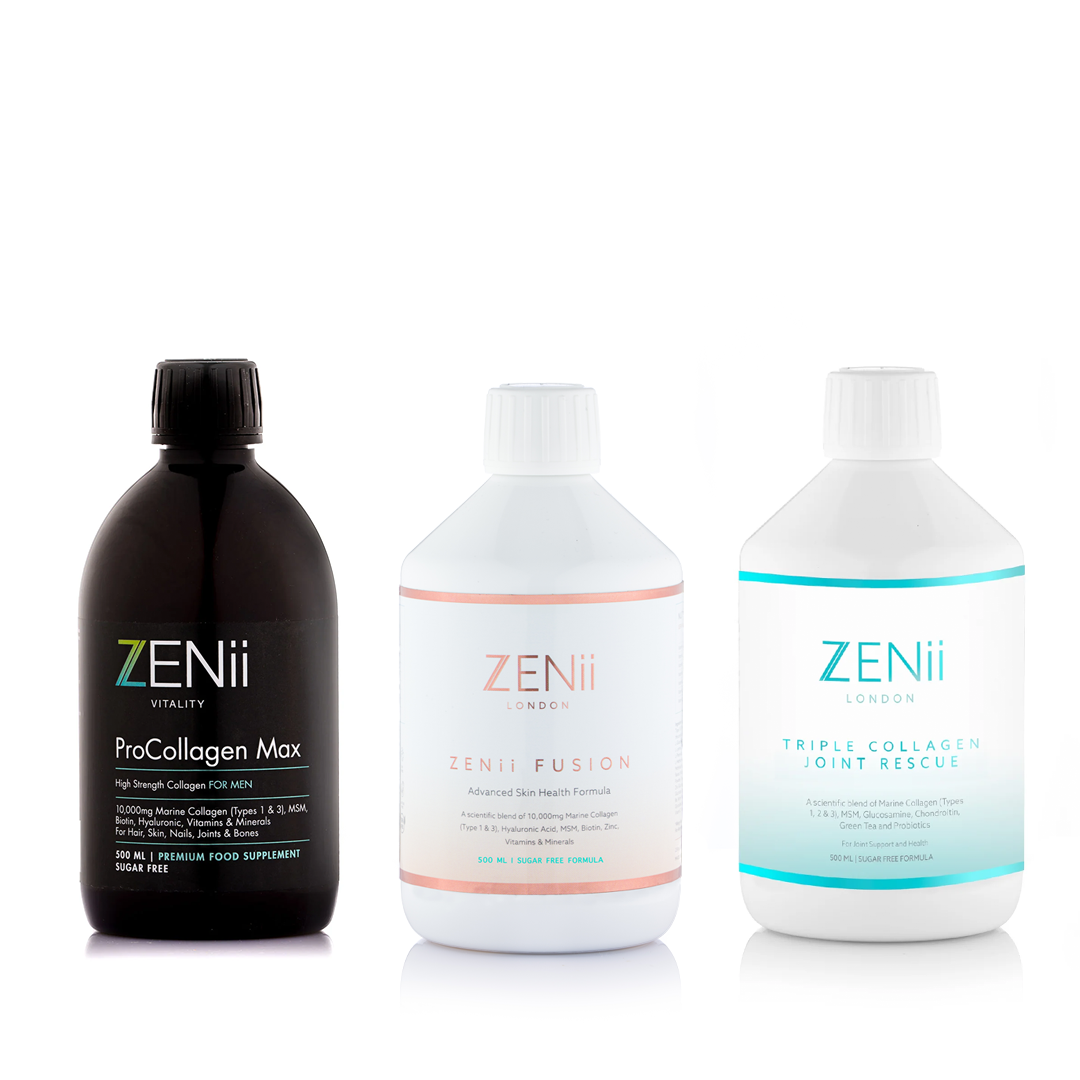 Liquid Collagen Bundle